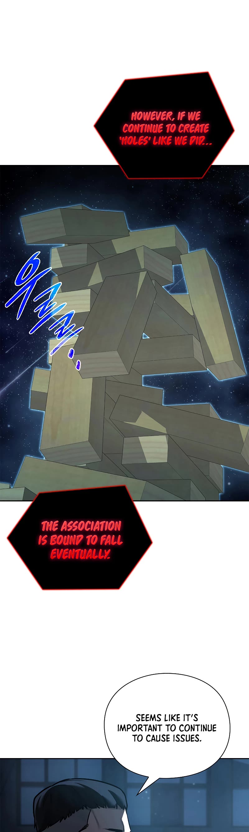 Warrior High School - Dungeon Raid Department Chapter 37 page 23 - Chapter 37