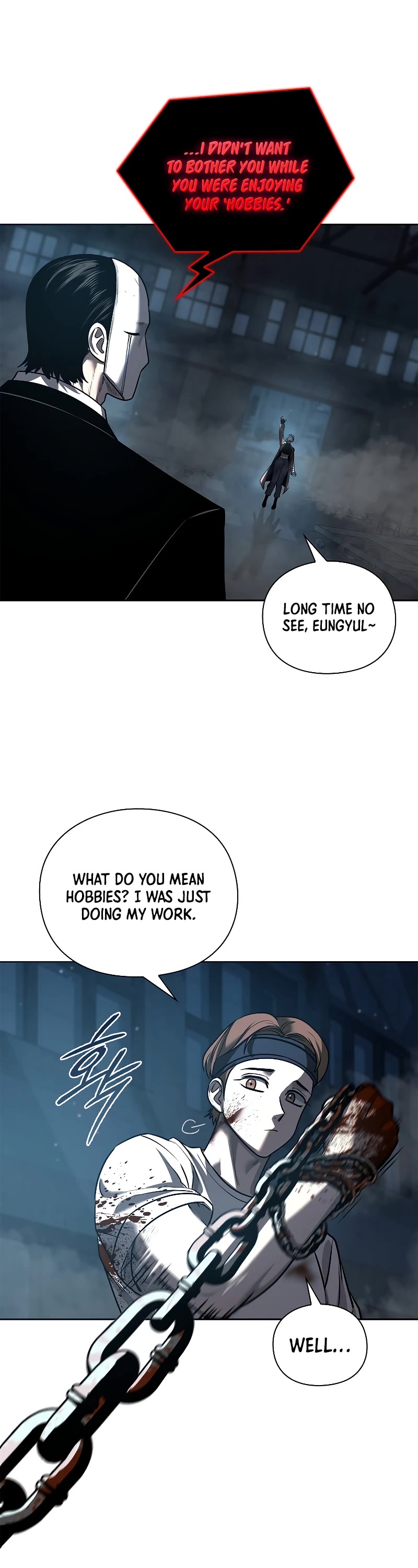 Warrior High School - Dungeon Raid Department Chapter 37 page 26 - Chapter 37