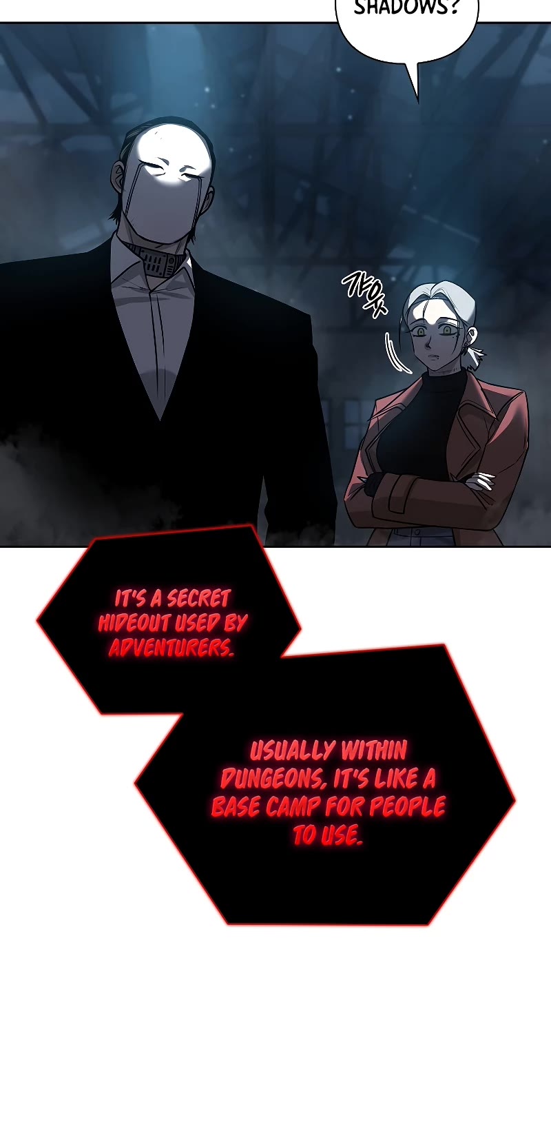 Warrior High School - Dungeon Raid Department Chapter 37 page 30 - Chapter 37