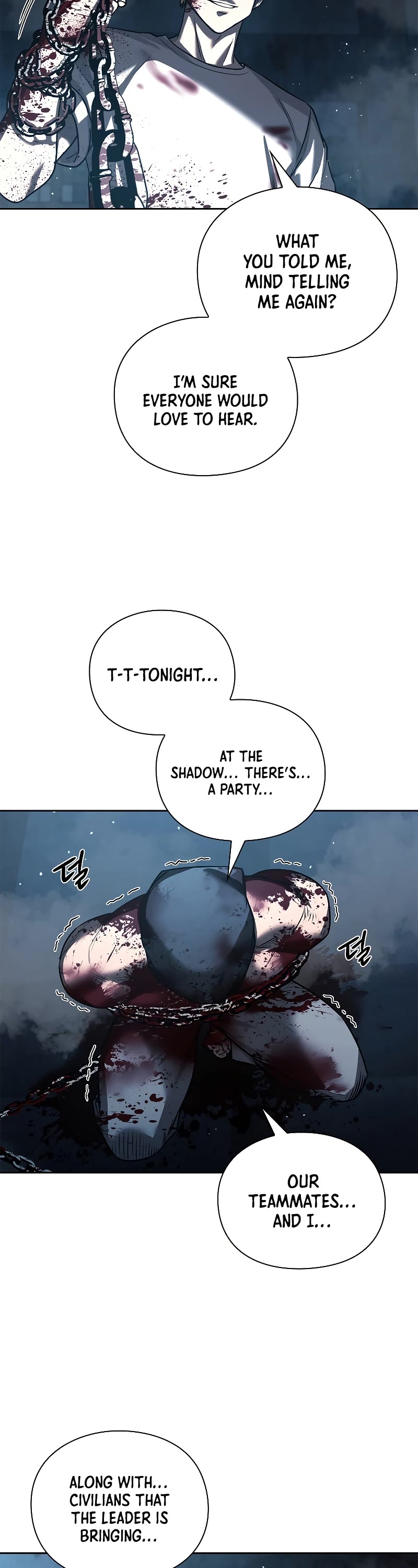 Warrior High School - Dungeon Raid Department Chapter 37 page 32 - Chapter 37