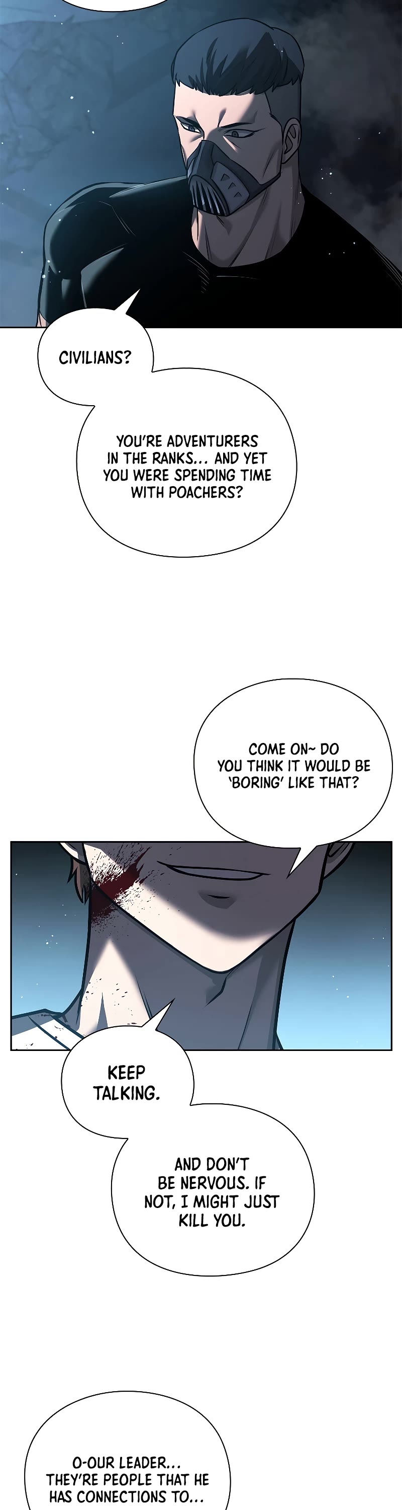 Warrior High School - Dungeon Raid Department Chapter 37 page 33 - Chapter 37