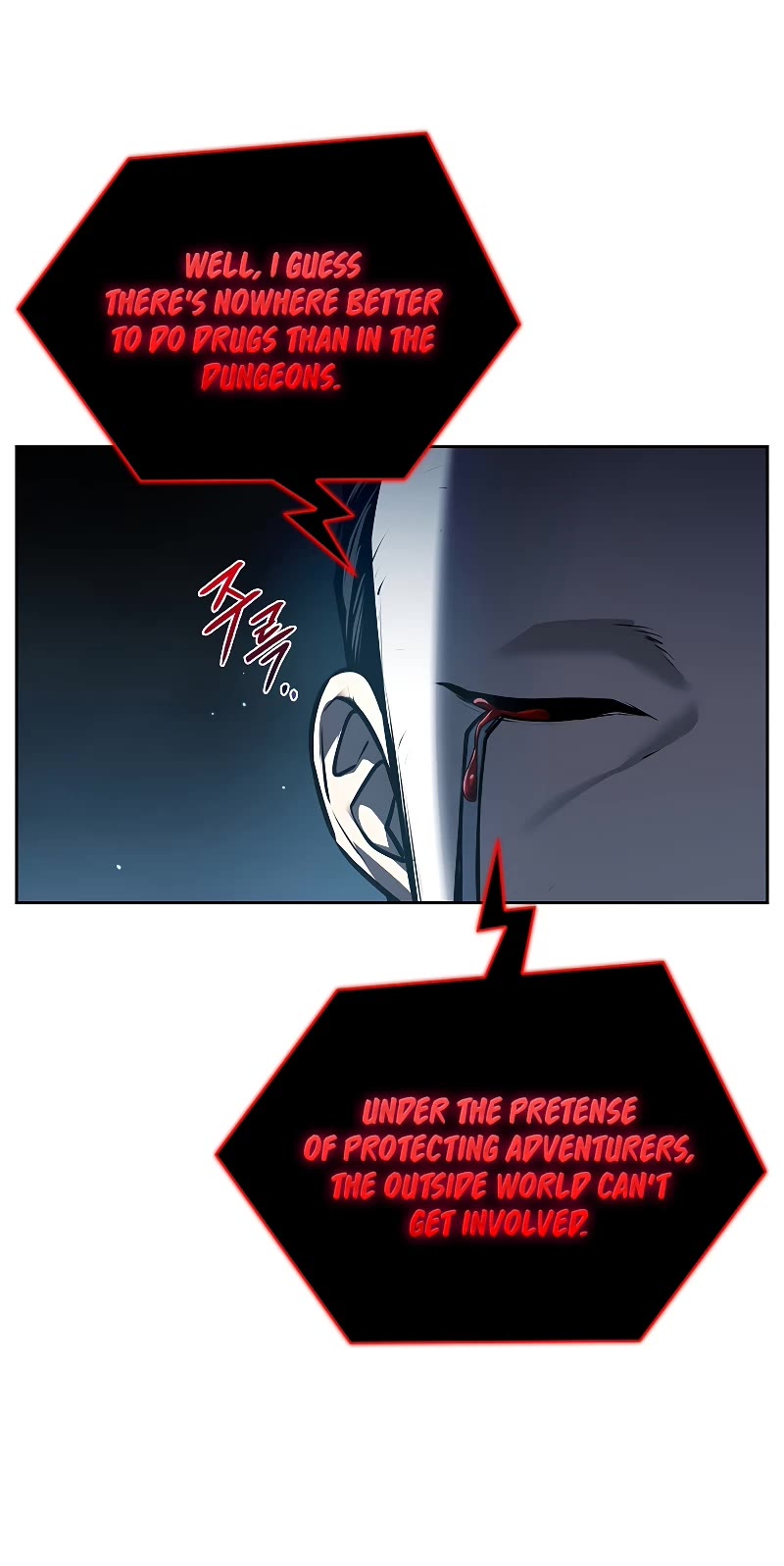 Warrior High School - Dungeon Raid Department Chapter 37 page 36 - Chapter 37
