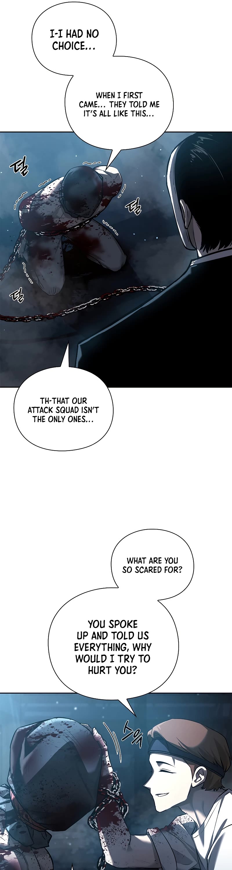 Warrior High School - Dungeon Raid Department Chapter 37 page 37 - Chapter 37