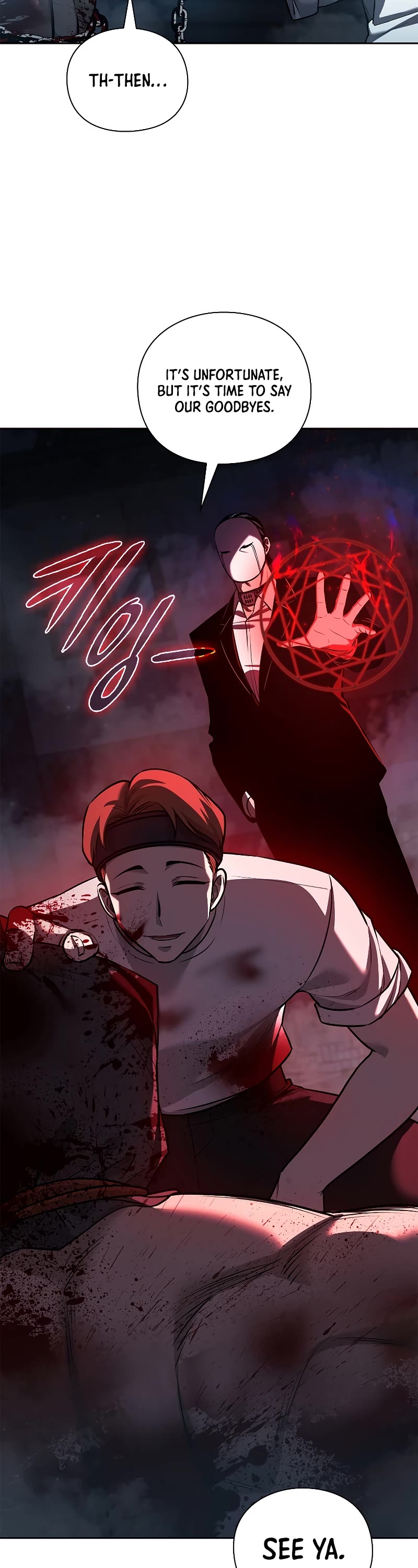 Warrior High School - Dungeon Raid Department Chapter 37 page 38 - Chapter 37