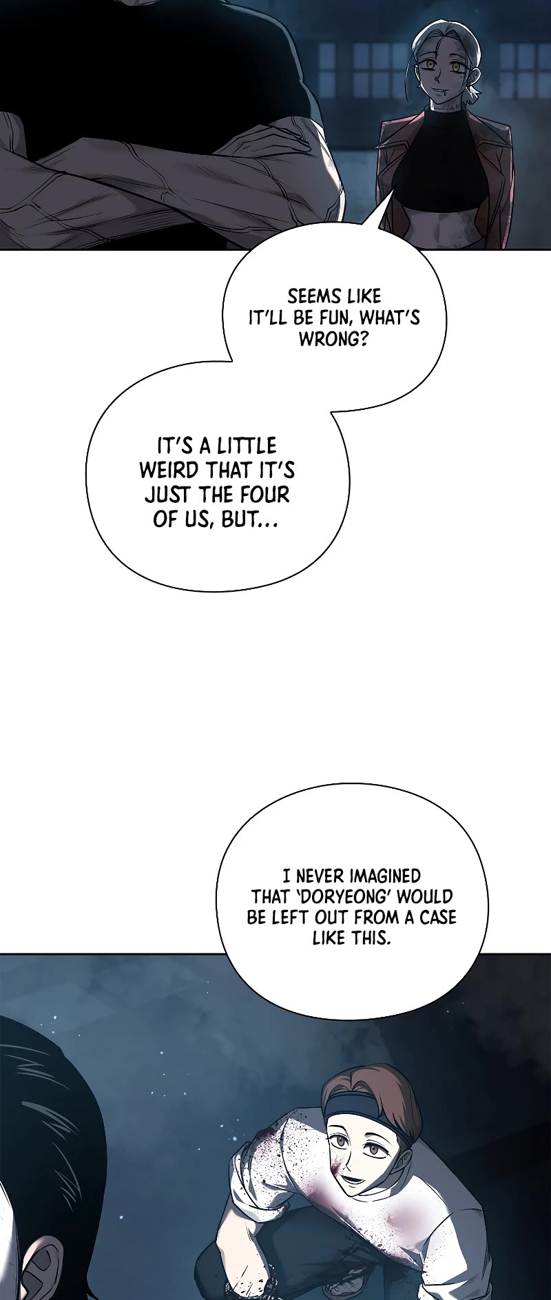 Warrior High School - Dungeon Raid Department Chapter 37 page 41 - Chapter 37