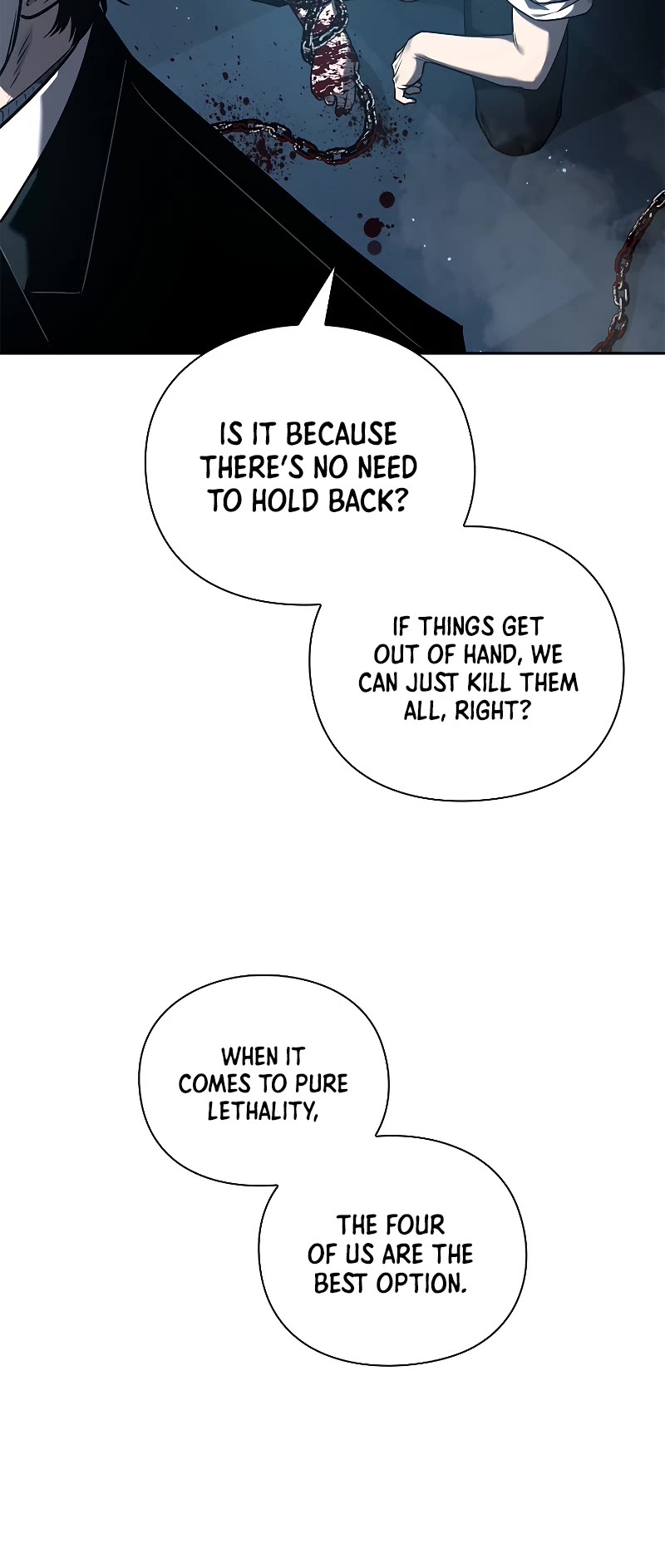 Warrior High School - Dungeon Raid Department Chapter 37 page 42 - Chapter 37