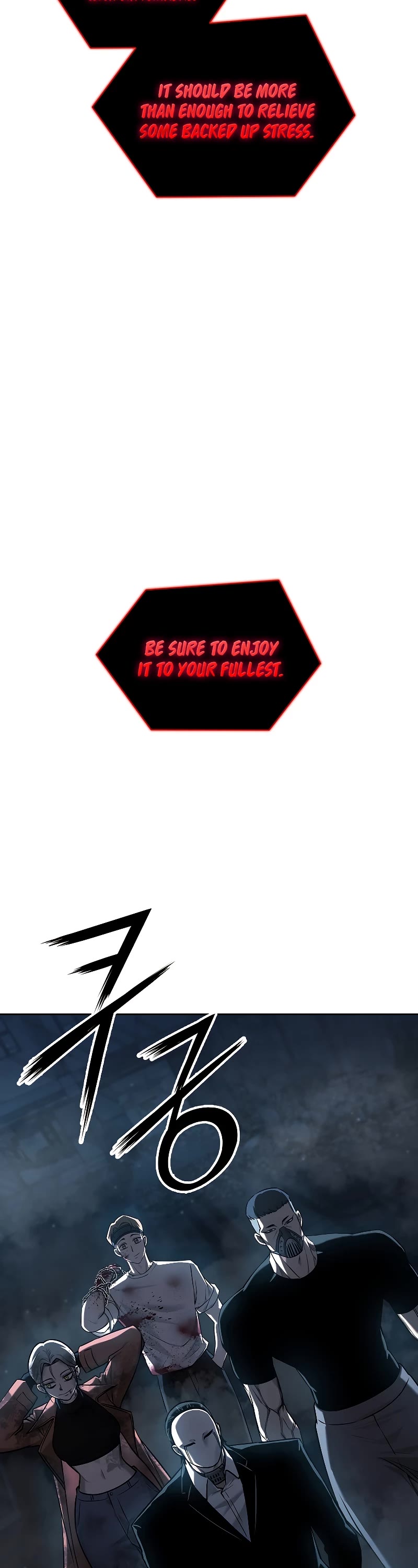 Warrior High School - Dungeon Raid Department Chapter 37 page 44 - Chapter 37