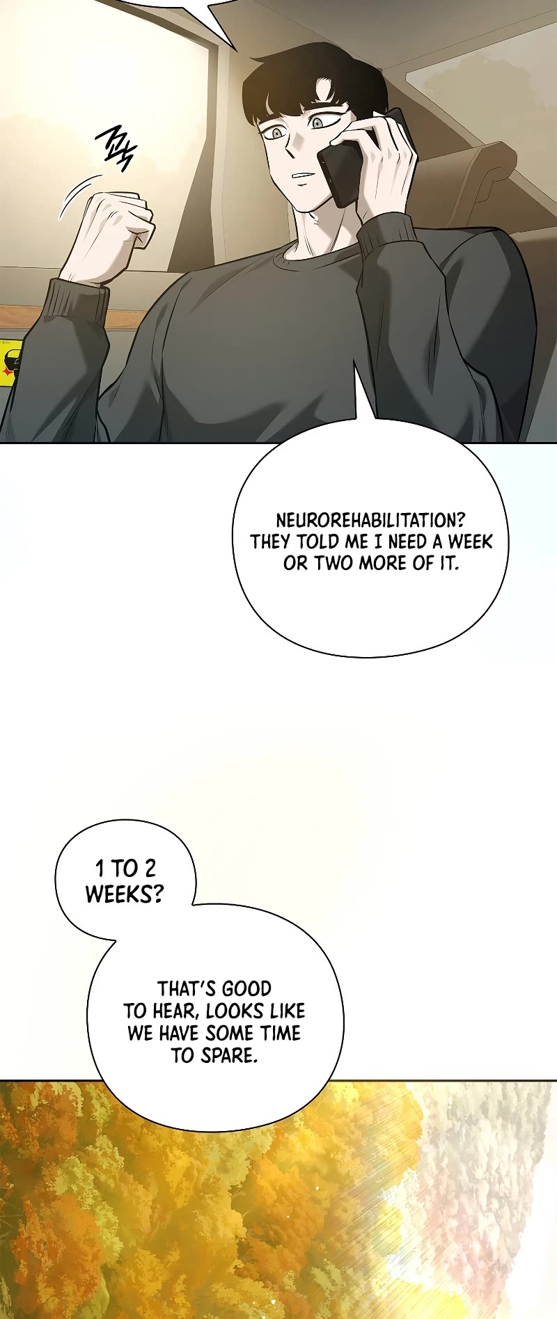 Warrior High School - Dungeon Raid Department Chapter 37 page 47 - Chapter 37