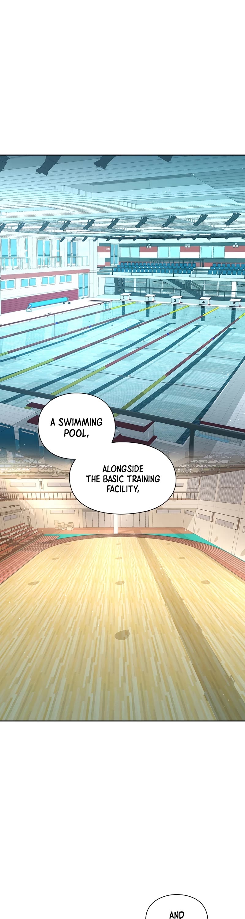 Warrior High School - Dungeon Raid Department Chapter 38 page 2 - Chapter 38