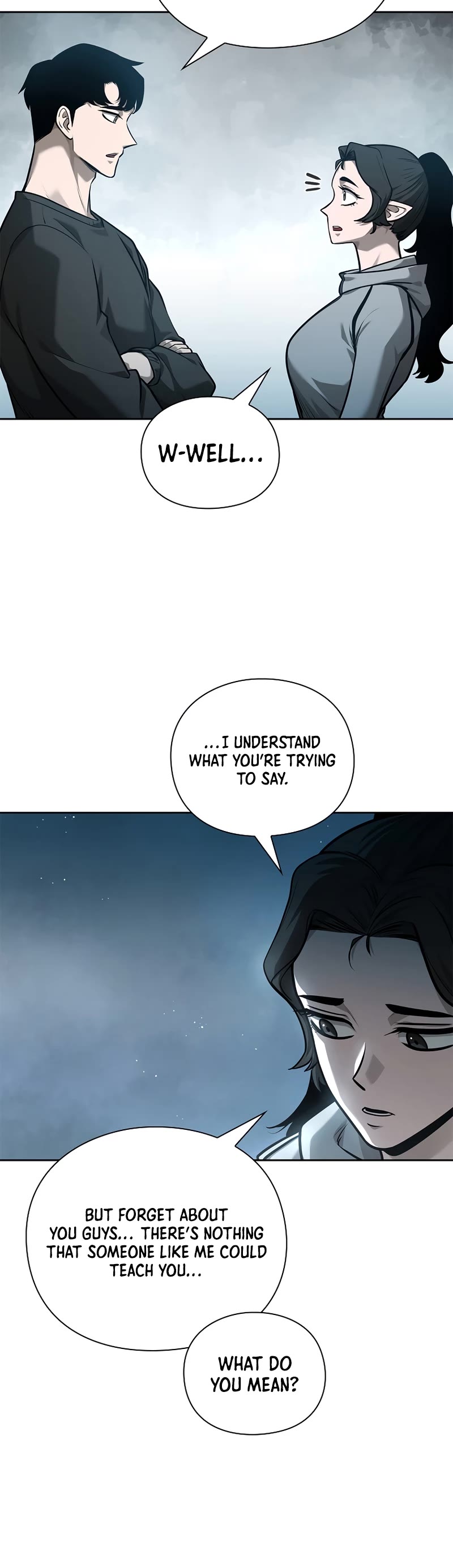 Warrior High School - Dungeon Raid Department Chapter 38 page 21 - Chapter 38