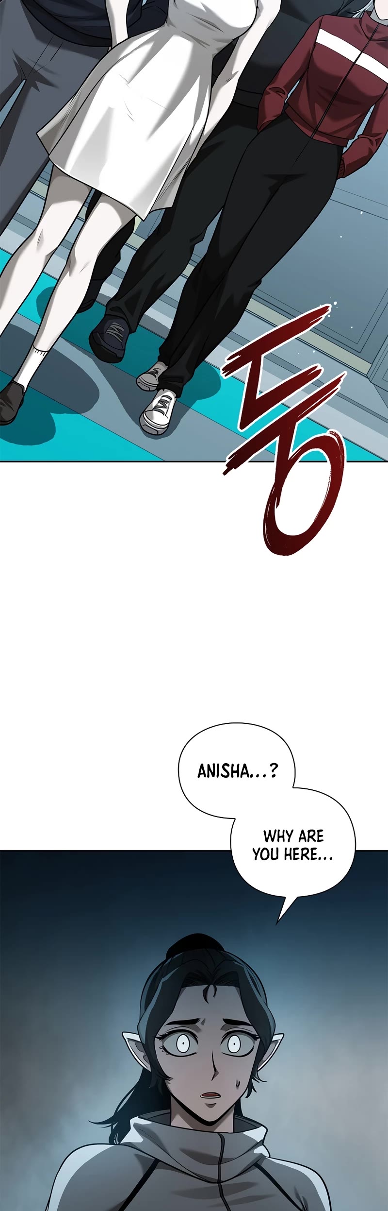 Warrior High School - Dungeon Raid Department Chapter 38 page 30 - Chapter 38