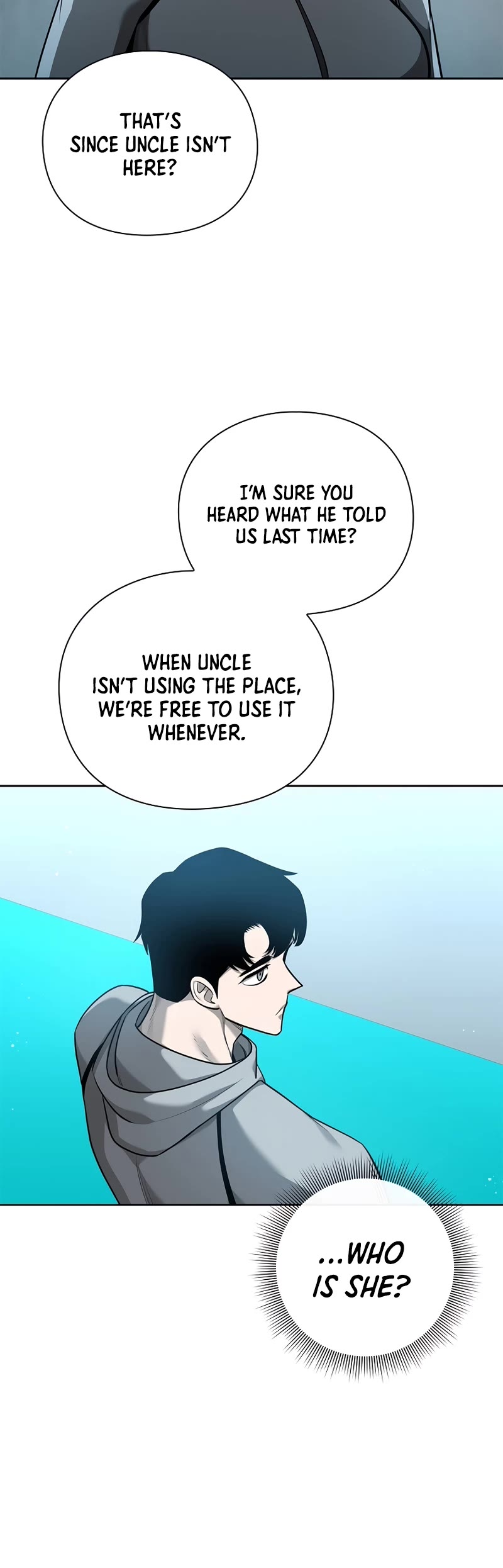 Warrior High School - Dungeon Raid Department Chapter 38 page 31 - Chapter 38
