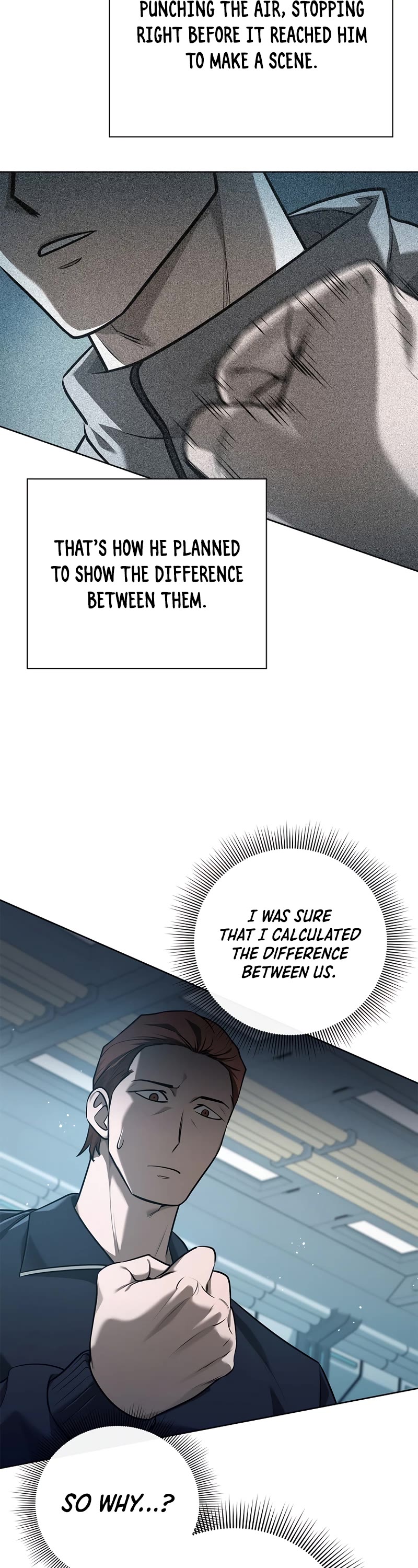 Warrior High School - Dungeon Raid Department Chapter 38 page 44 - Chapter 38