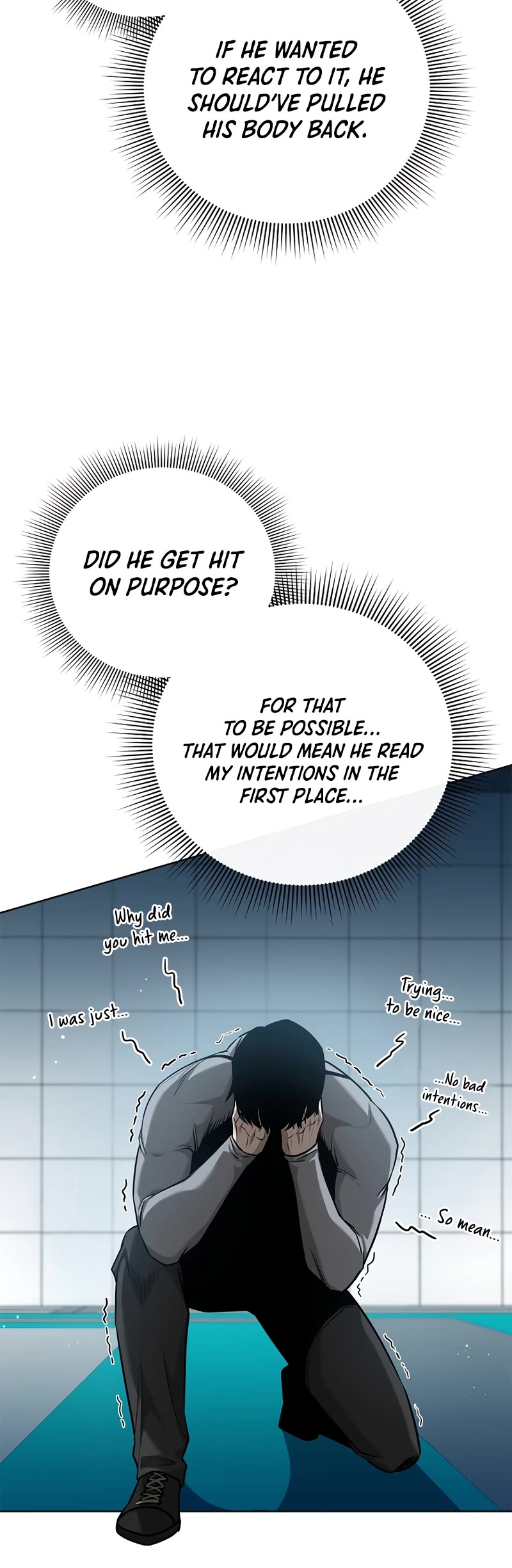 Warrior High School - Dungeon Raid Department Chapter 38 page 45 - Chapter 38