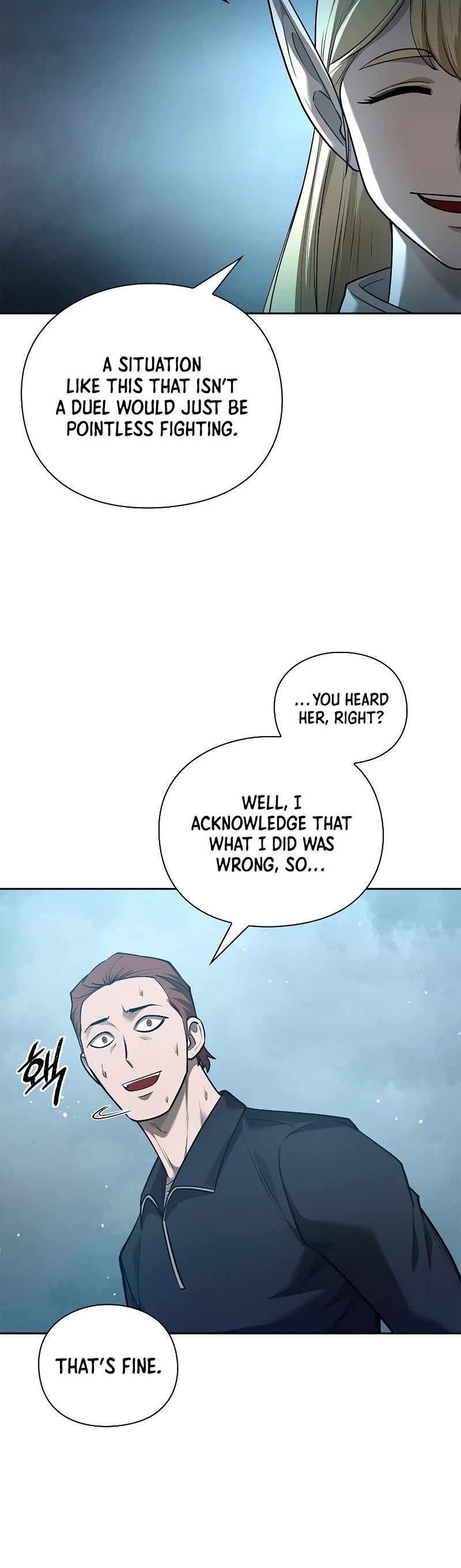 Warrior High School - Dungeon Raid Department Chapter 39 page 18 - Chapter 39