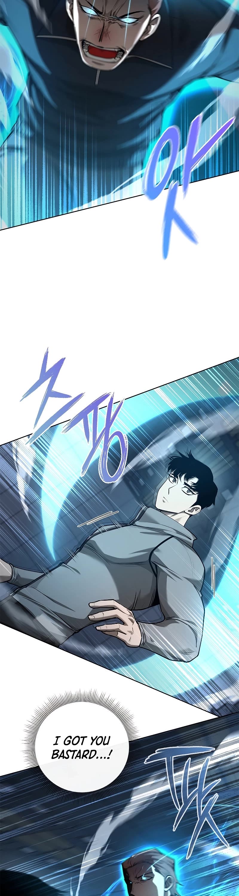 Warrior High School - Dungeon Raid Department Chapter 39 page 27 - Chapter 39