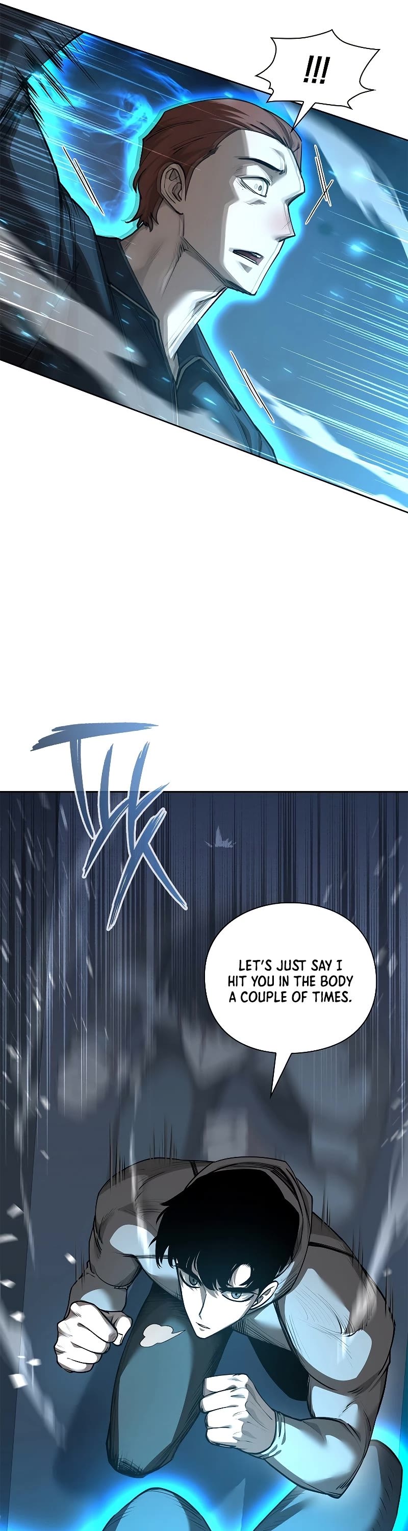 Warrior High School - Dungeon Raid Department Chapter 39 page 30 - Chapter 39