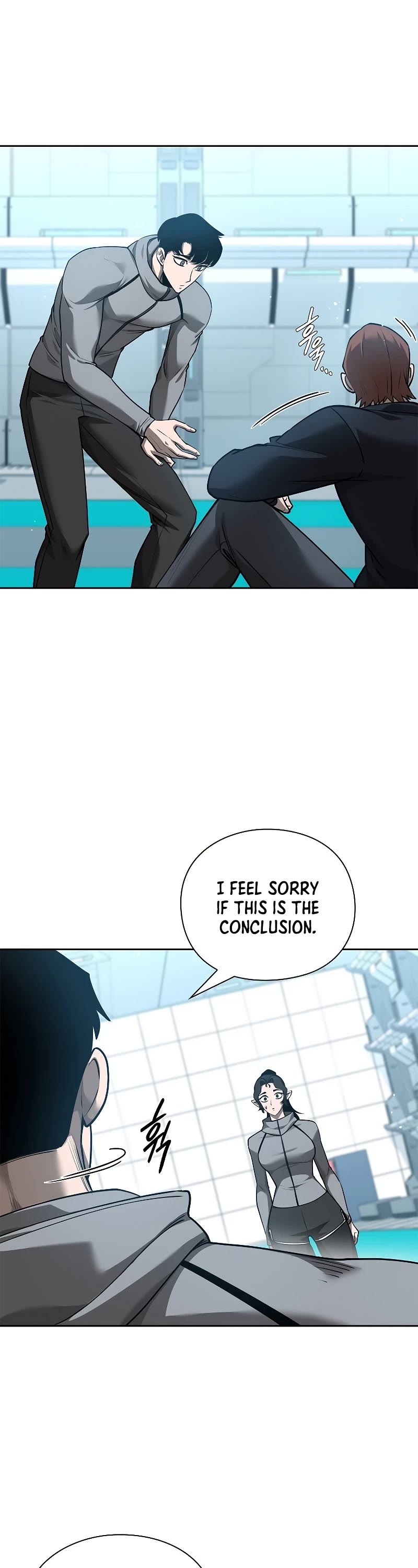 Warrior High School - Dungeon Raid Department Chapter 39 page 35 - Chapter 39