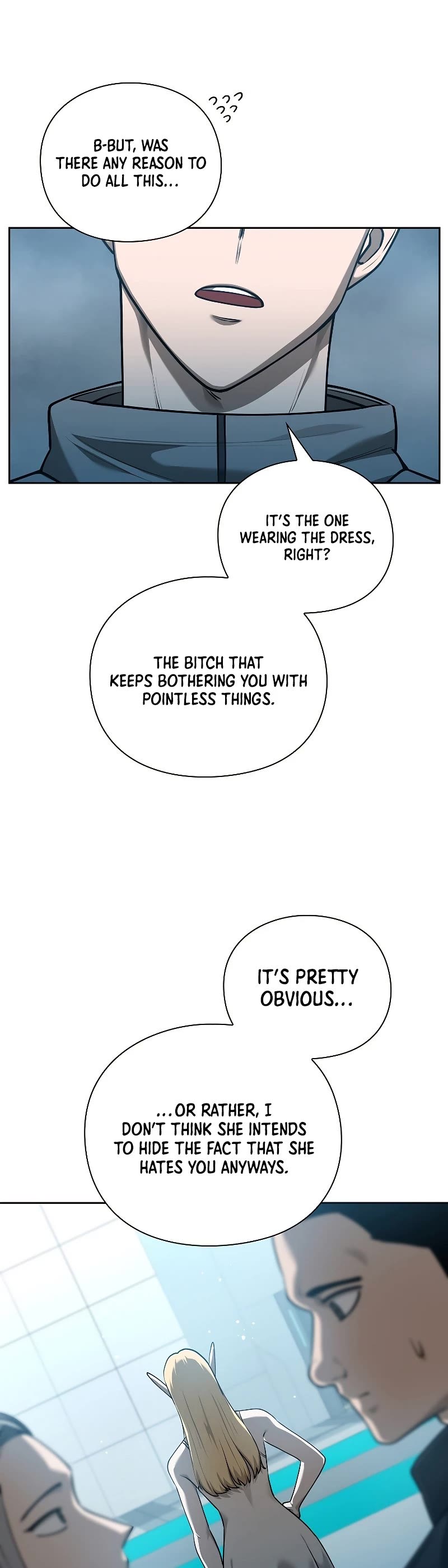 Warrior High School - Dungeon Raid Department Chapter 39 page 40 - Chapter 39