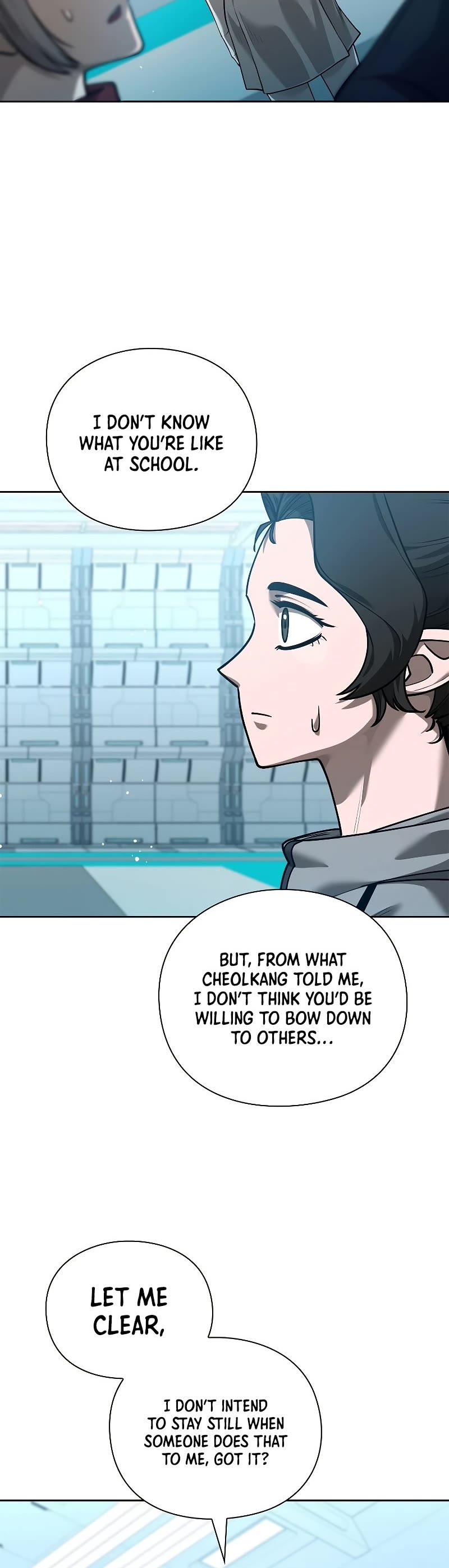 Warrior High School - Dungeon Raid Department Chapter 39 page 41 - Chapter 39