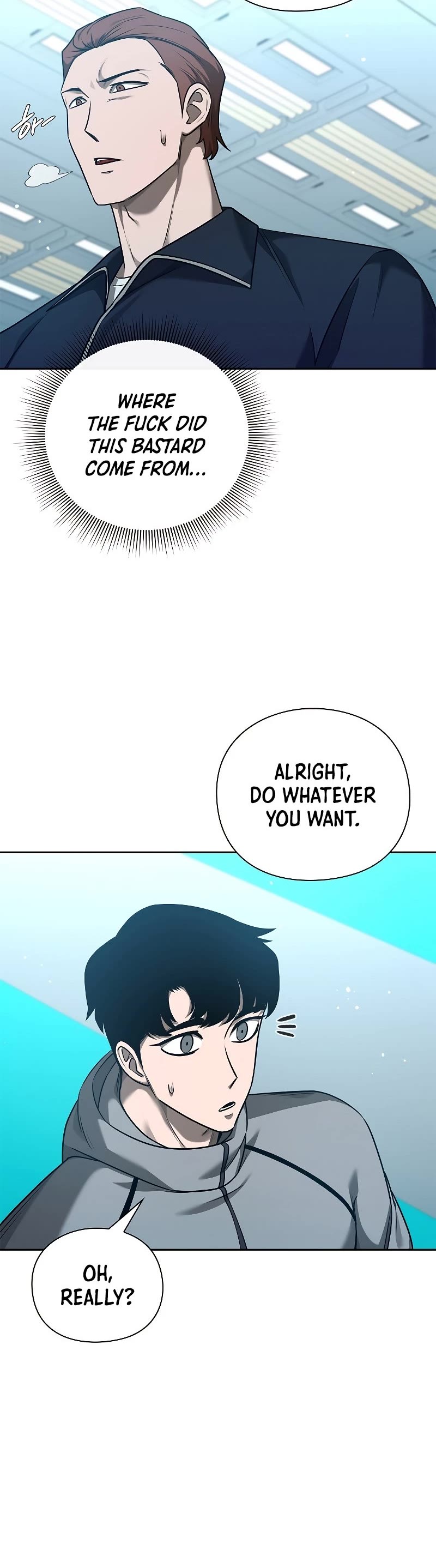 Warrior High School - Dungeon Raid Department Chapter 39 page 9 - Chapter 39