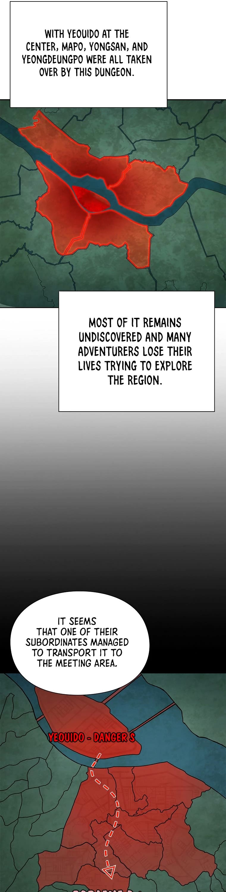 Warrior High School - Dungeon Raid Department Chapter 4 page 17 - Chapter 4