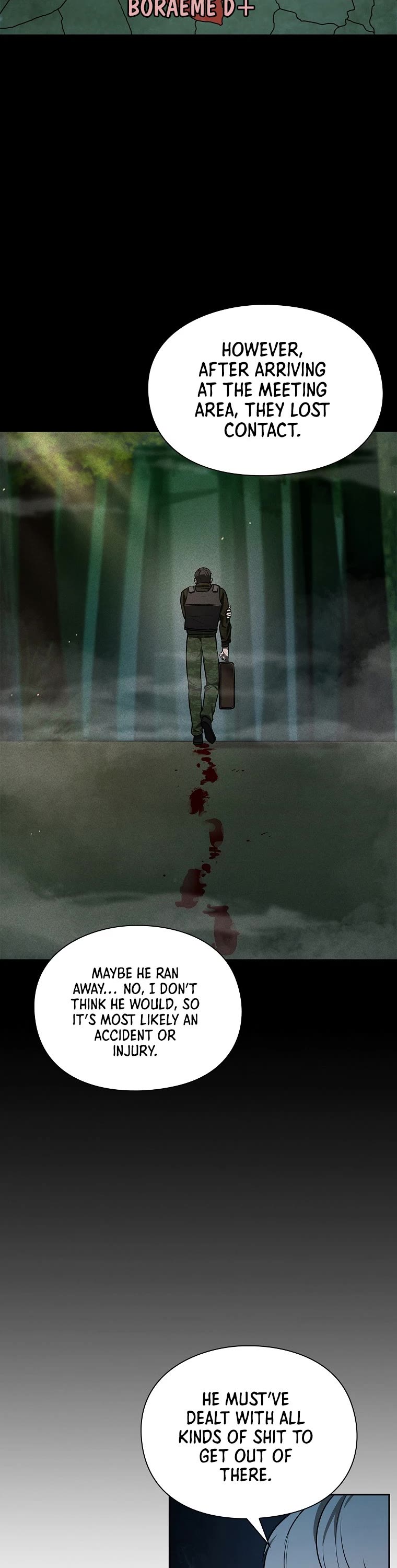 Warrior High School - Dungeon Raid Department Chapter 4 page 18 - Chapter 4