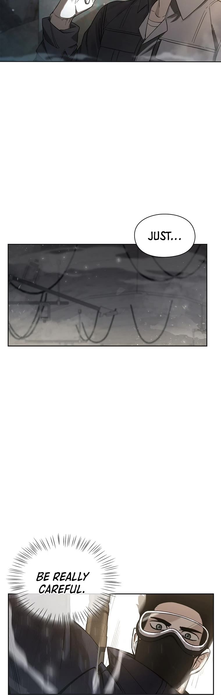 Warrior High School - Dungeon Raid Department Chapter 4 page 21 - Chapter 4
