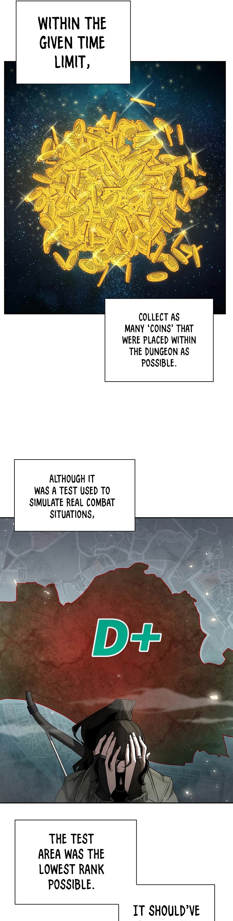 Warrior High School - Dungeon Raid Department Chapter 4 page 32 - Chapter 4