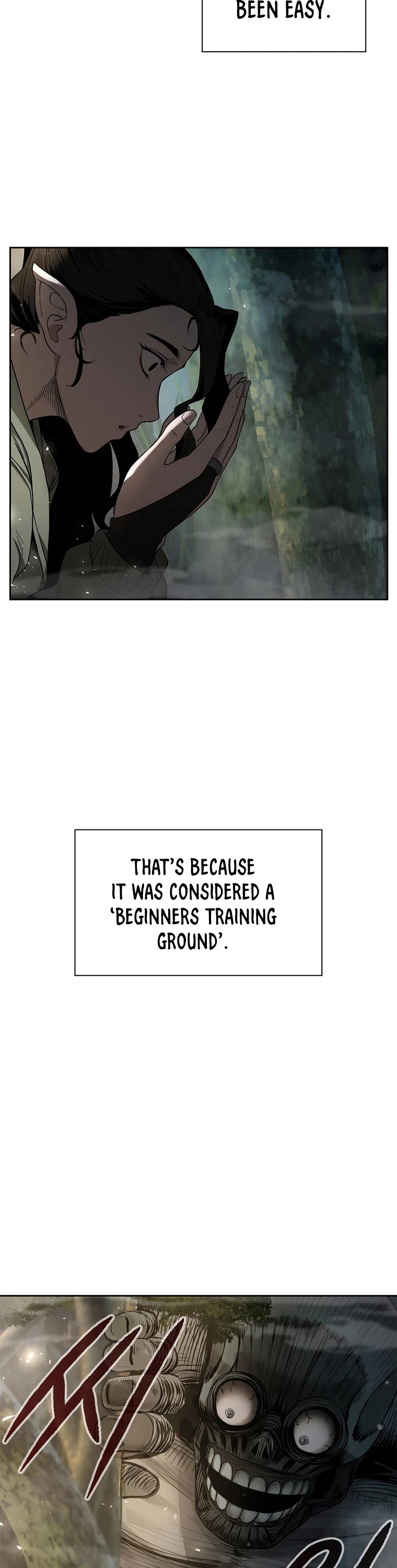 Warrior High School - Dungeon Raid Department Chapter 4 page 33 - Chapter 4