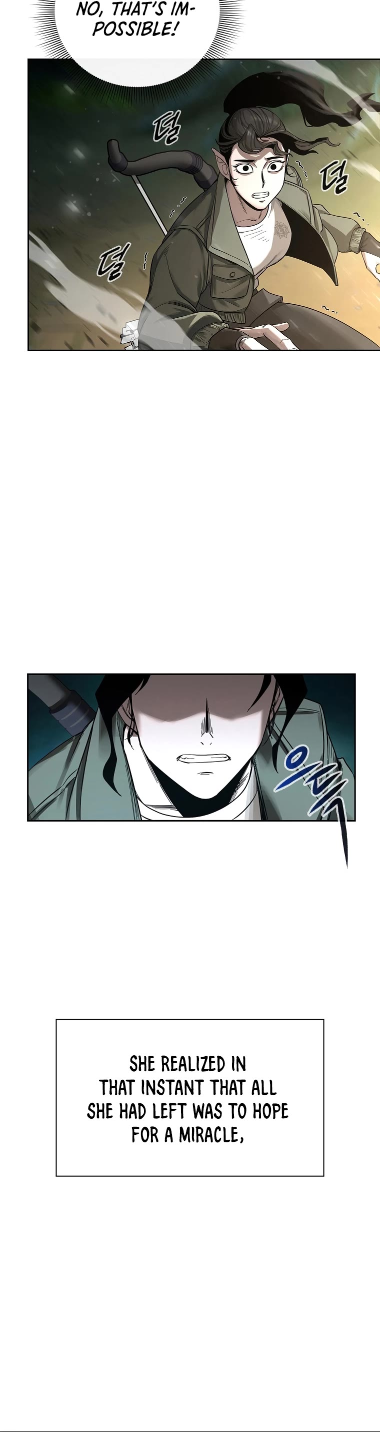Warrior High School - Dungeon Raid Department Chapter 4 page 36 - Chapter 4