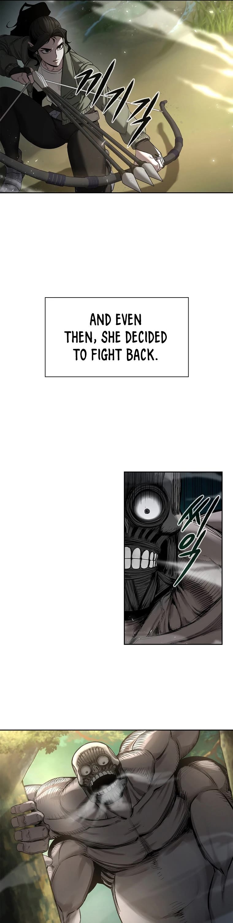 Warrior High School - Dungeon Raid Department Chapter 4 page 37 - Chapter 4