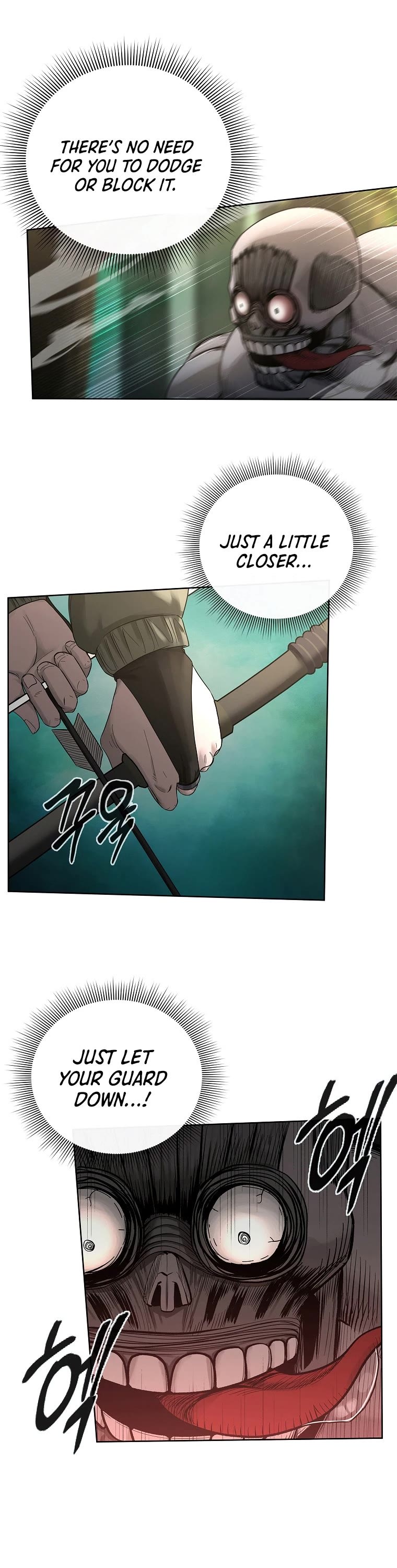 Warrior High School - Dungeon Raid Department Chapter 4 page 44 - Chapter 4