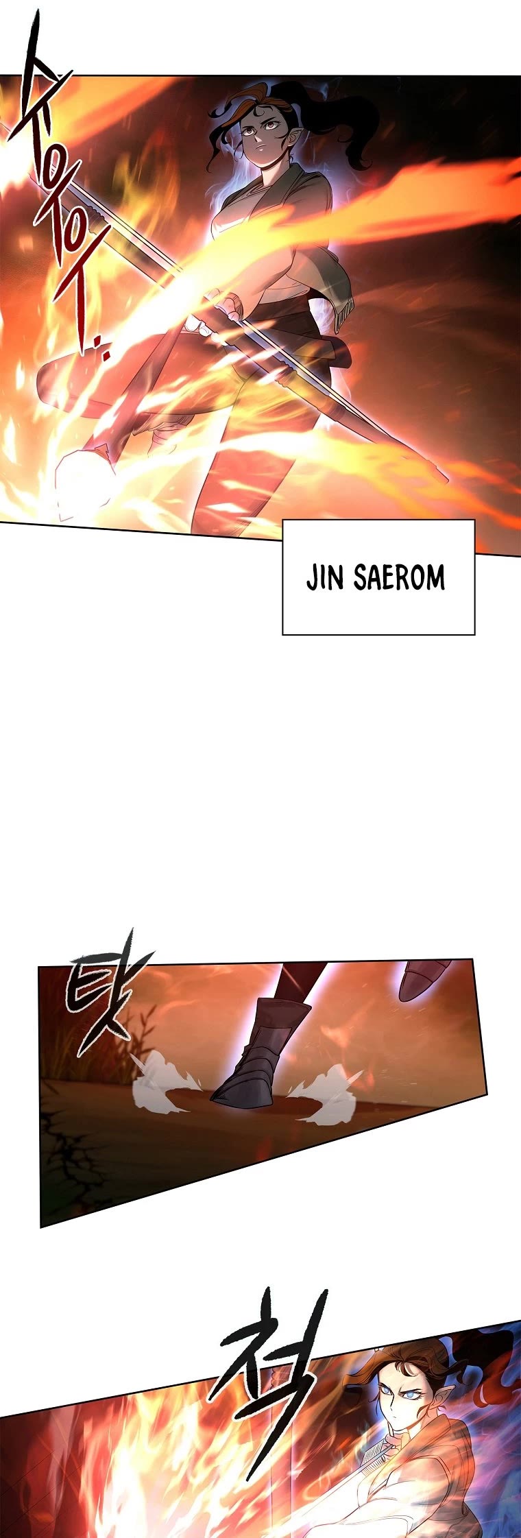 Warrior High School - Dungeon Raid Department Chapter 4 page 45 - Chapter 4