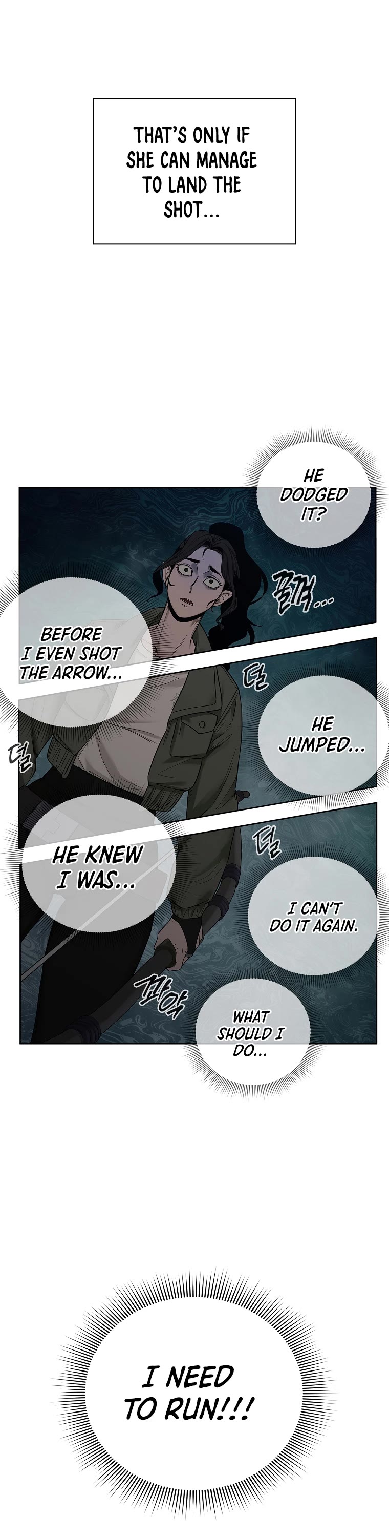 Warrior High School - Dungeon Raid Department Chapter 4 page 52 - Chapter 4