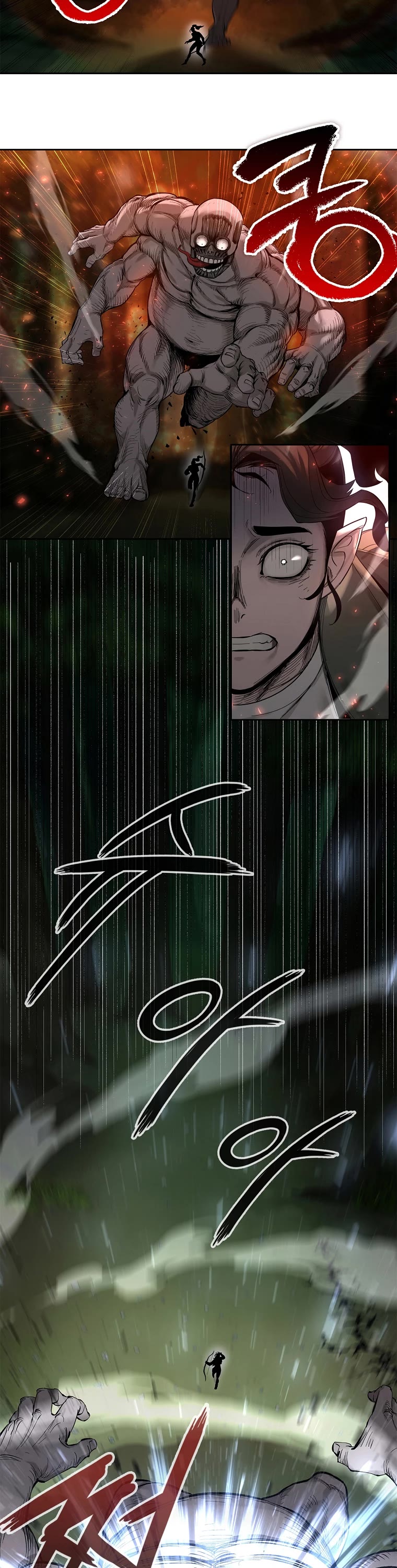 Warrior High School - Dungeon Raid Department Chapter 4 page 54 - Chapter 4