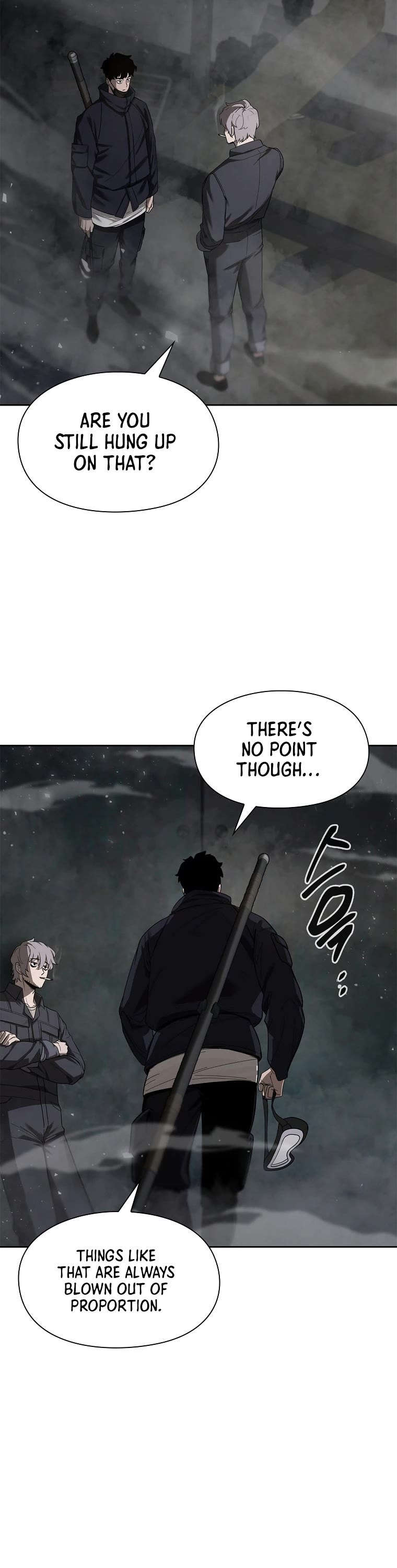 Warrior High School - Dungeon Raid Department Chapter 4 page 9 - Chapter 4