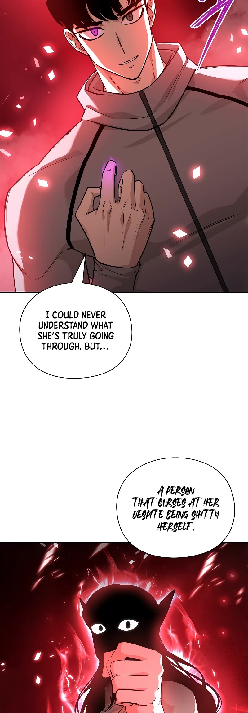 Warrior High School - Dungeon Raid Department Chapter 40 page 15 - Chapter 40