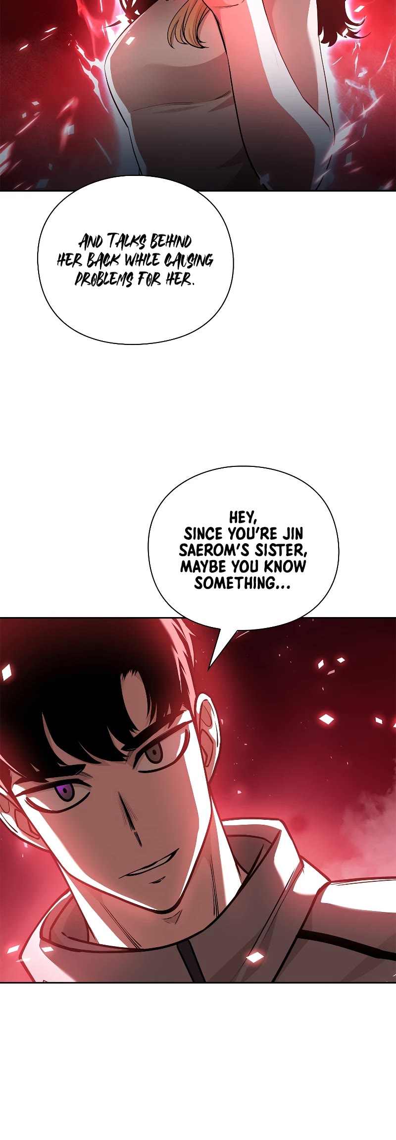 Warrior High School - Dungeon Raid Department Chapter 40 page 16 - Chapter 40