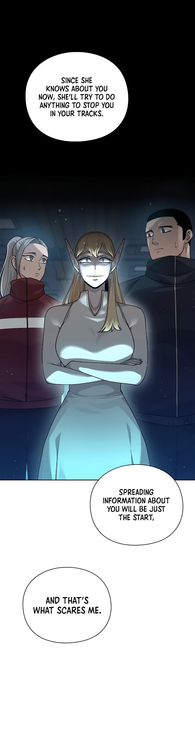 Warrior High School - Dungeon Raid Department Chapter 40 page 24 - Chapter 40
