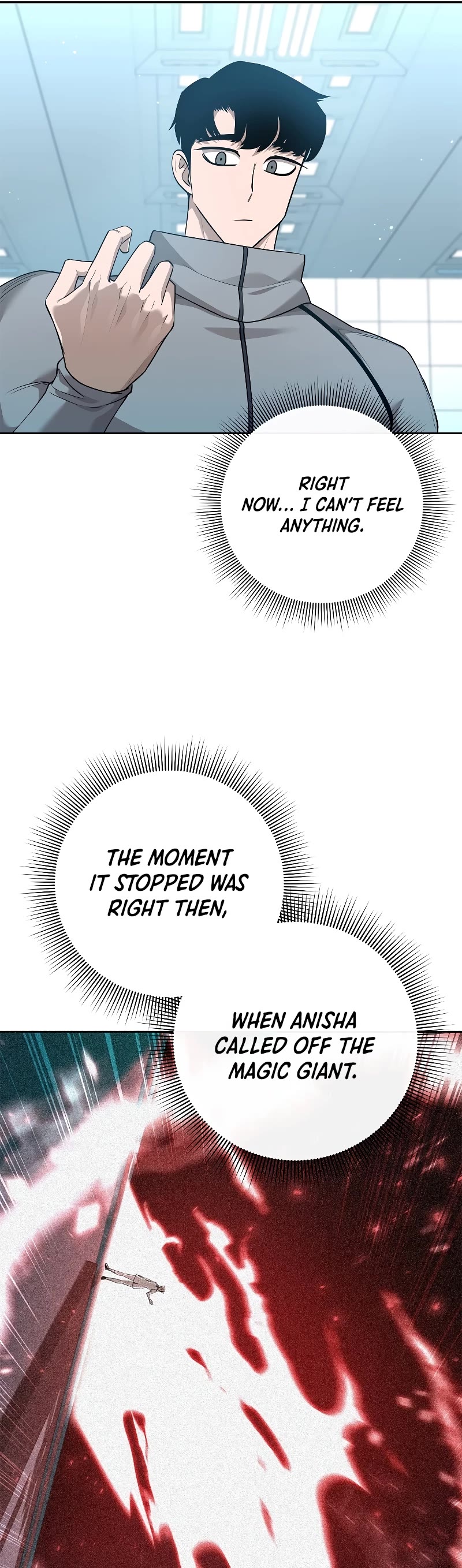 Warrior High School - Dungeon Raid Department Chapter 40 page 25 - Chapter 40