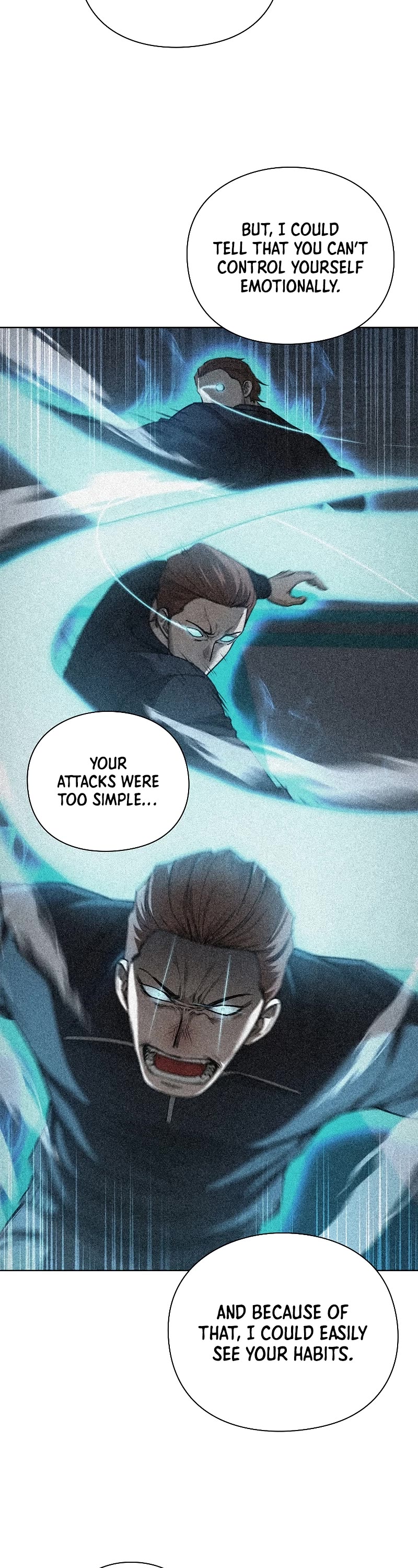 Warrior High School - Dungeon Raid Department Chapter 40 page 34 - Chapter 40