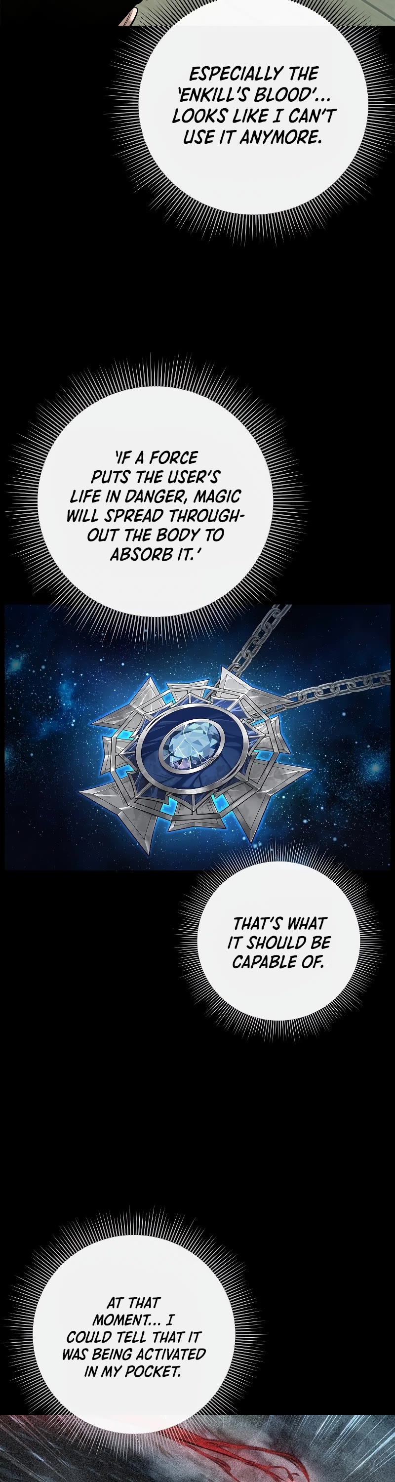 Warrior High School - Dungeon Raid Department Chapter 40 page 4 - Chapter 40