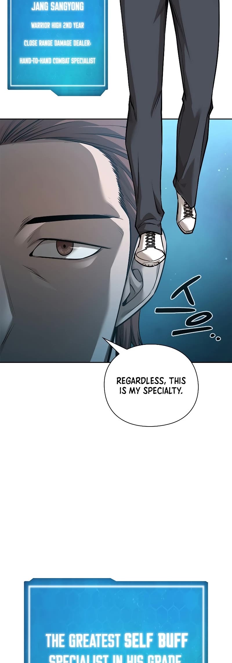 Warrior High School - Dungeon Raid Department Chapter 40 page 48 - Chapter 40