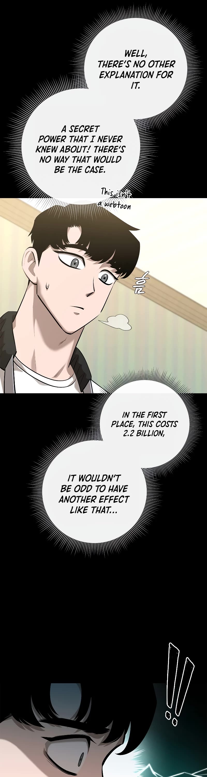 Warrior High School - Dungeon Raid Department Chapter 40 page 7 - Chapter 40