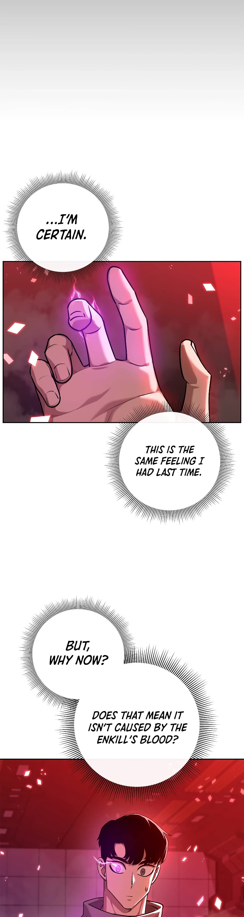 Warrior High School - Dungeon Raid Department Chapter 40 page 9 - Chapter 40