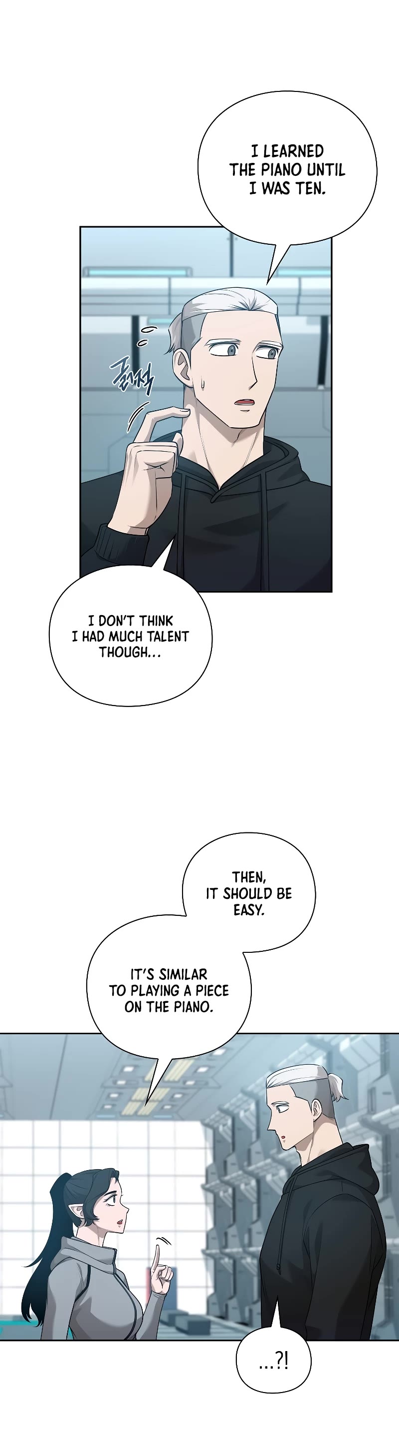 Warrior High School - Dungeon Raid Department Chapter 41 page 11 - Chapter 41