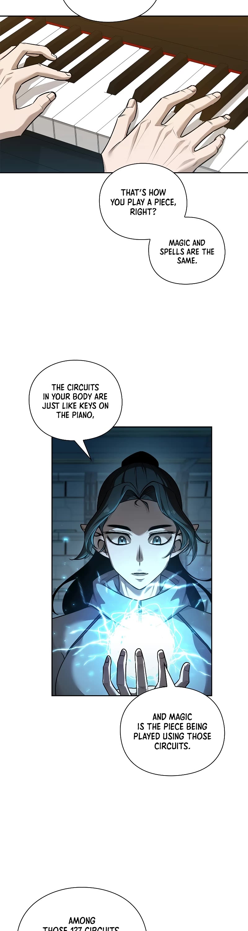 Warrior High School - Dungeon Raid Department Chapter 41 page 14 - Chapter 41