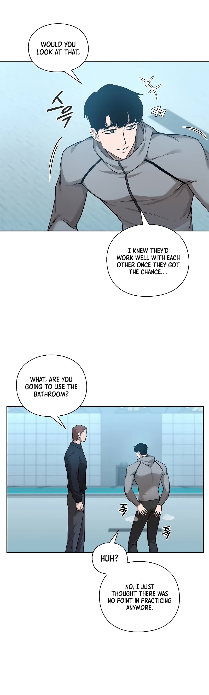 Warrior High School - Dungeon Raid Department Chapter 41 page 21 - Chapter 41