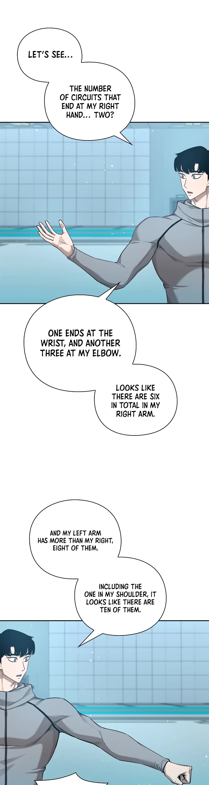 Warrior High School - Dungeon Raid Department Chapter 41 page 23 - Chapter 41